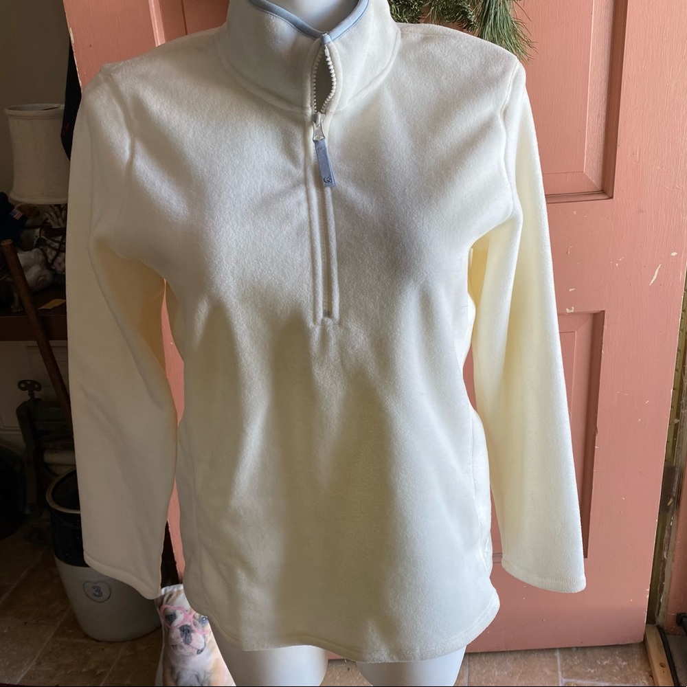NWT Old Navy, high neck pullover fleece, XL